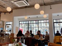 大堂-Bitter酒吧(五原路店)