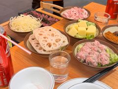 -黔三一夺夺粉酸汤火锅(百信店)