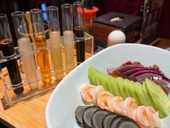 -真地道京味府·鲜橙烤鸭·北京菜(朝外大街东大桥店)