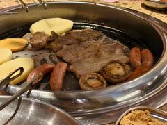 -姜胖胖无限自助烤肉(罗湖宝能店)
