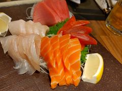 -隐初·SUSHI·美式日本料理