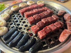 -霸腹烤肉(厦门柚子番店)