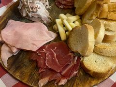 PATRICK拼盘-安立可意大利美食