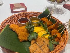 -若蘭慈·无国界素食料理(欢乐海岸店)