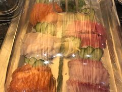 -北京希尔顿逸林酒店-逸轩西餐厅-自助餐厅