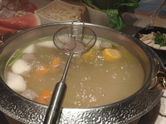 -左庭右院鲜牛肉火锅(环球港店)