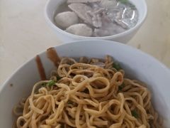 -非遗·爱西干面(小公园总店)