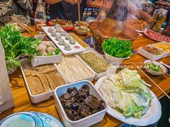 -津门羊大爷铜锅涮肉(雅清街店)
