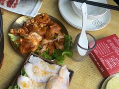 -燚青春东北泥炉烤肉(百合店)