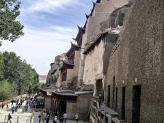 -敦煌莫高窟数字展示中心