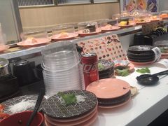 -争鲜回转寿司(通州万达店)