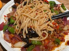 -谷丽麦馕新疆菜·清真(步步高梅溪新天地店)