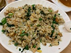 三文鱼肉碎炒饭-新享乐海鲜(翠华路店)