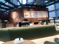 -星巴克(来福士办公楼店)