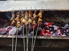 -老四烧烤(永吉胡同店)