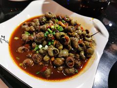 阳澄湖螺丝-晴霞农家乐·大闸蟹(巴城镇阳澄湖店)