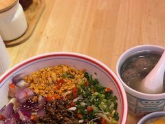 -阿当·小炒牛肉面(人广店)