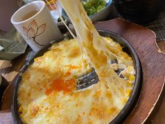 芝士焗玉米-栖川山葵家·寿喜锅·日式料理(龙湖北城天街商场店)