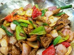 -阿婆农家菜(车墩店)