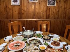 -蓝湾碧波·老字号·疍家非遗海上餐厅