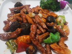 -小贝壳酒楼(经九路店)