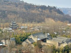 -渭南桃花源民俗文化园