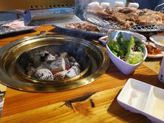 -万兴佳烤肉·长白山老味道(宏泰广场店)