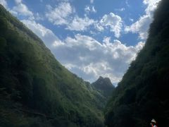 -阿依河景区