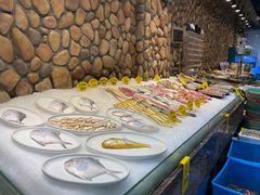 自助取餐区-星龙海鲜(望江东路店)