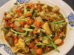 小炒黄牛肉-潇湘阁(三里屯SOHO店)