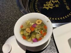 八宝茶-椒王火锅(厚街万达店)