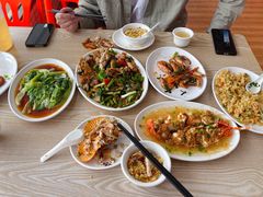 -红月湾海鲜饭店•沙滩海景(双月湾店)