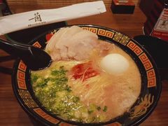 -天然豚骨拉面专门店 一兰(铜锣湾店)