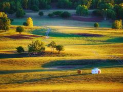 -塞罕坝国家级自然保护区