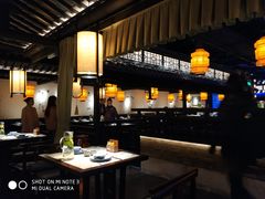 大堂-绿茶餐厅(乐峰广场店)