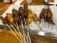 -小杨烤肉·陕西烧烤·陕西地方菜(东新街【永兴坊】店)