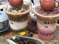 -鹊茶咖啡•新中式(深圳首店)