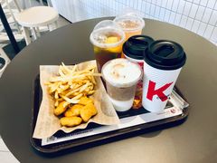 -肯德基(新佛罗伦萨店)