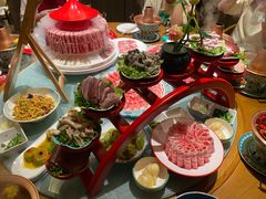 -南门四季铜锅涮肉(大屯·北苑店)