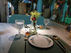 -蜜桃花开·中西融合菜E&W(南长街店)