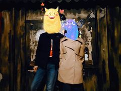 -夜幕浸入式超级密室(望京店)