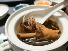-香乐园·淮扬菜中餐厅·Shang Garden(福田香格里拉店)