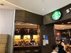 门面-星巴克(广州东圃天银店)