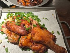 -绿茶餐厅(东莞翔龙天地店)