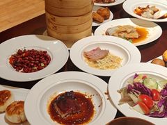 -杭州JW万豪酒店-万豪中餐厅