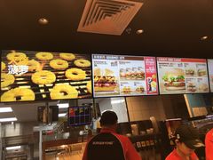 -汉堡王(上海凌云壹街坊店)