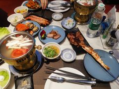 -喜庭海鲜自助(来福士店)