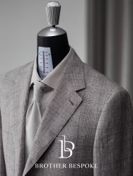 点击看大图 -Brother西服礼服定制·商务·婚礼(佛山南海店)