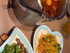 -街角等你.大连海鲜烧烤.经典铁板海鲜串(西安路店)