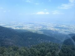 -苍山感通索道